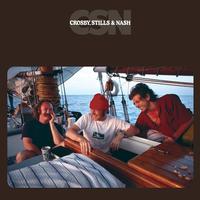 Crosby, Stills & Nash - CSN (A.P.)