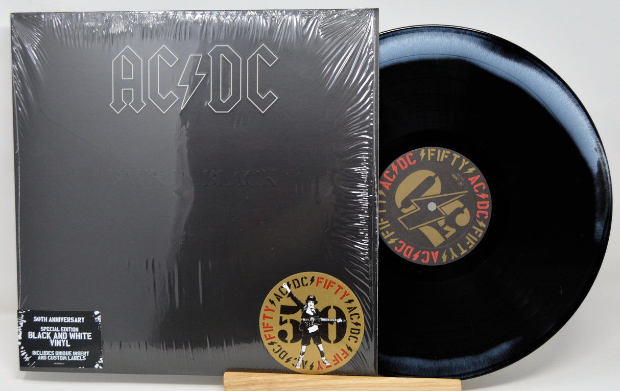 AC/DC - Back In Black