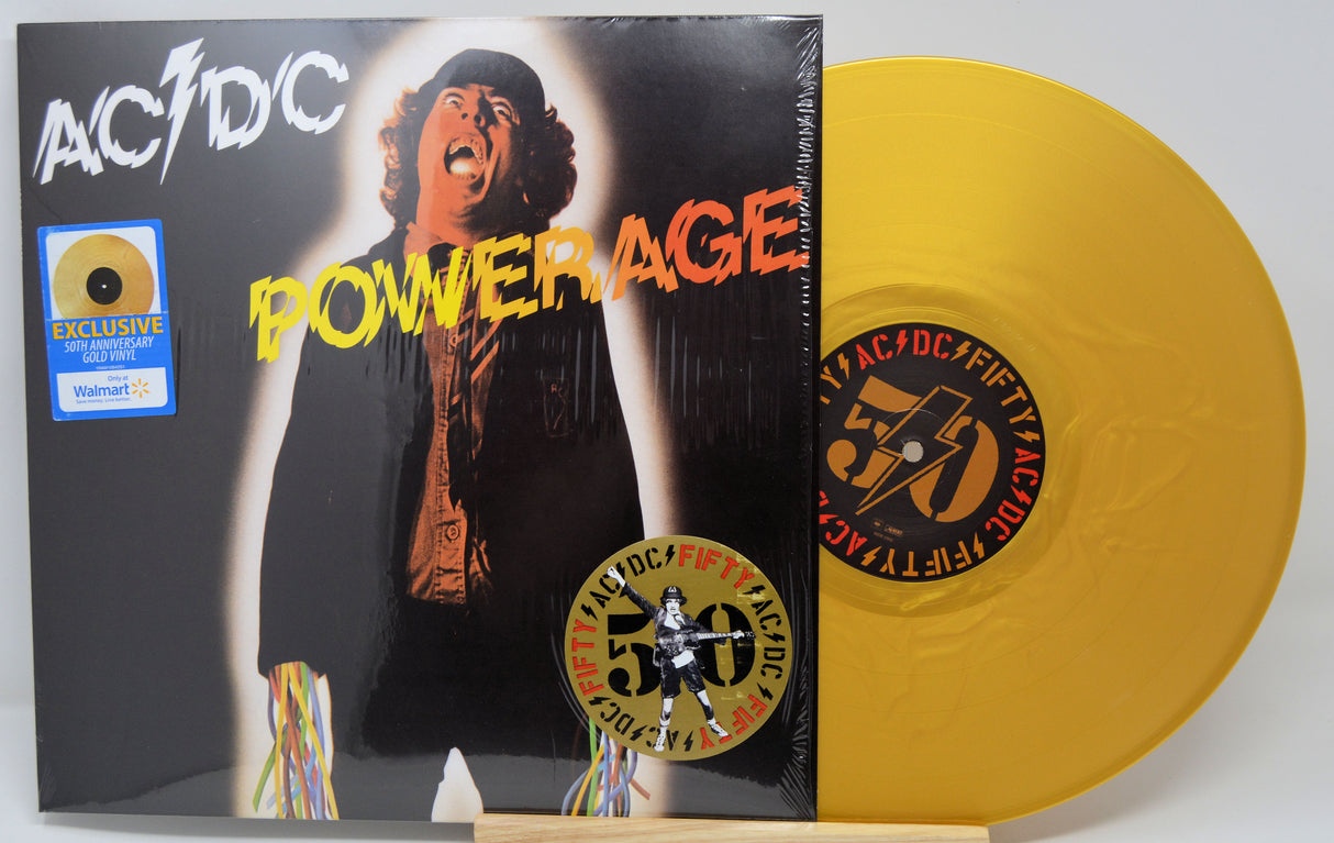 AC/DC - Powerage