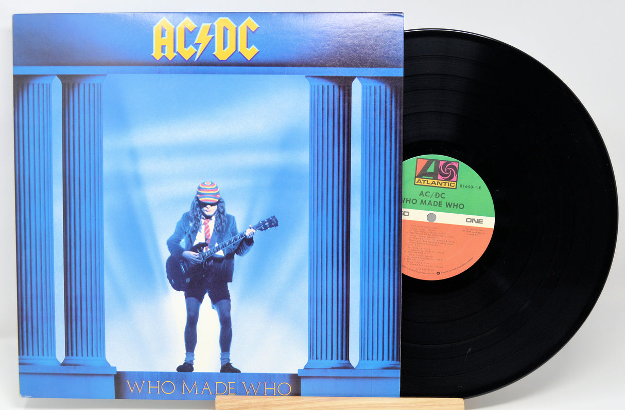 AC/DC - Who Made Who