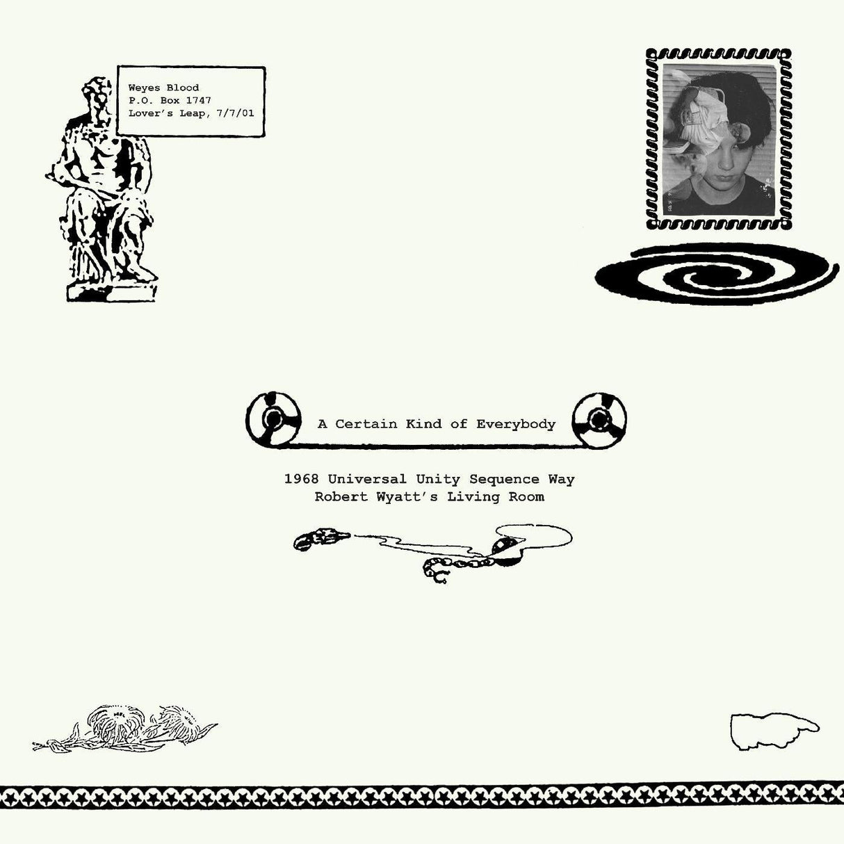Weyes Blood - A Certain Kind of Everybody