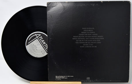 AC/DC - Back In Black