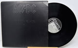 AC/DC - Back In Black