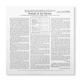 Farmer, Art - Portrait Of Art Farmer