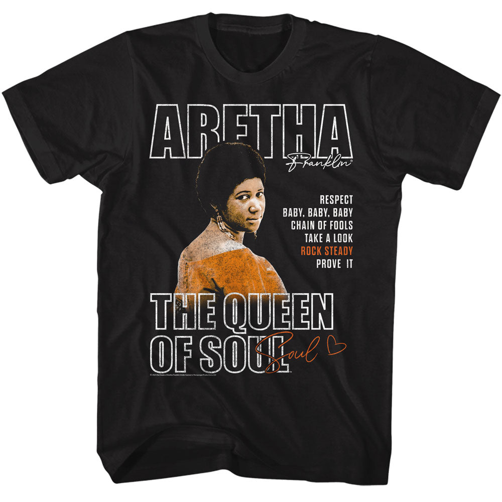 Franklin, Aretha - Queen Of Soul