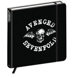 Avenged Sevenfold - Notebook, Deathbat