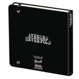 Avenged Sevenfold - Notebook, Deathbat