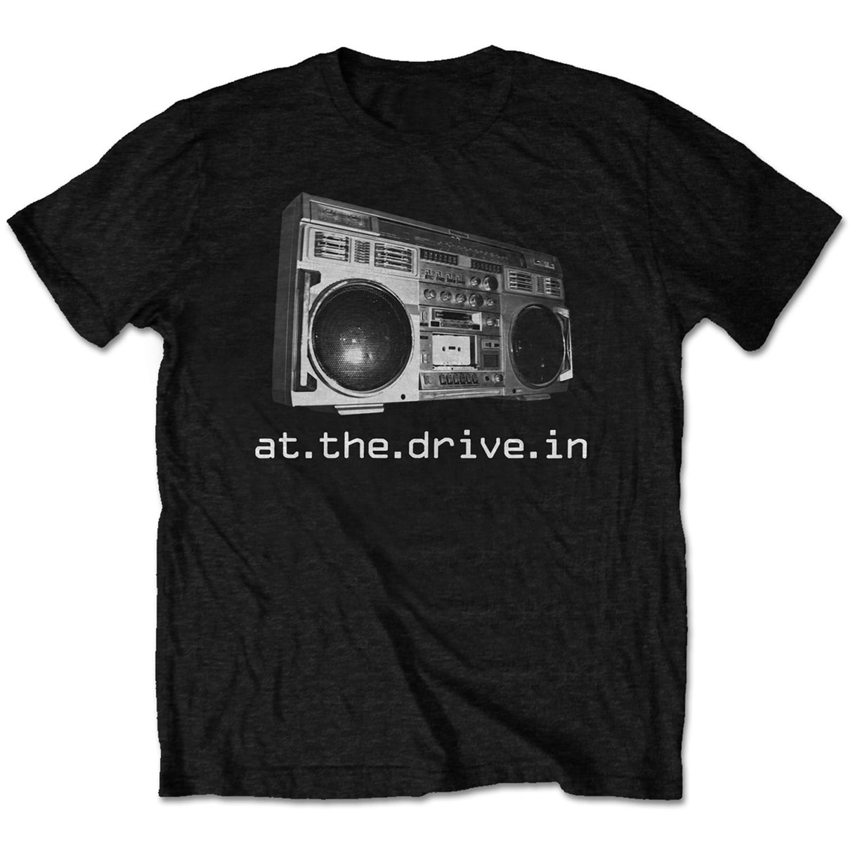 At The Drive In - Boombox
