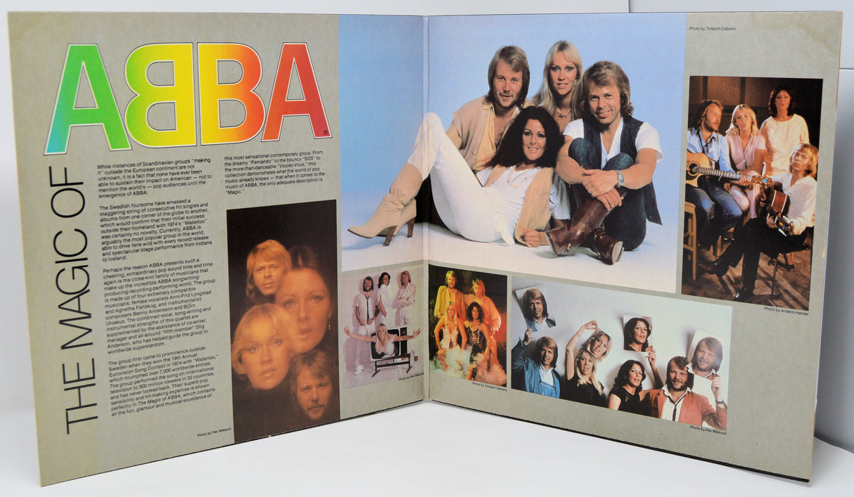 Abba - The Magic Of