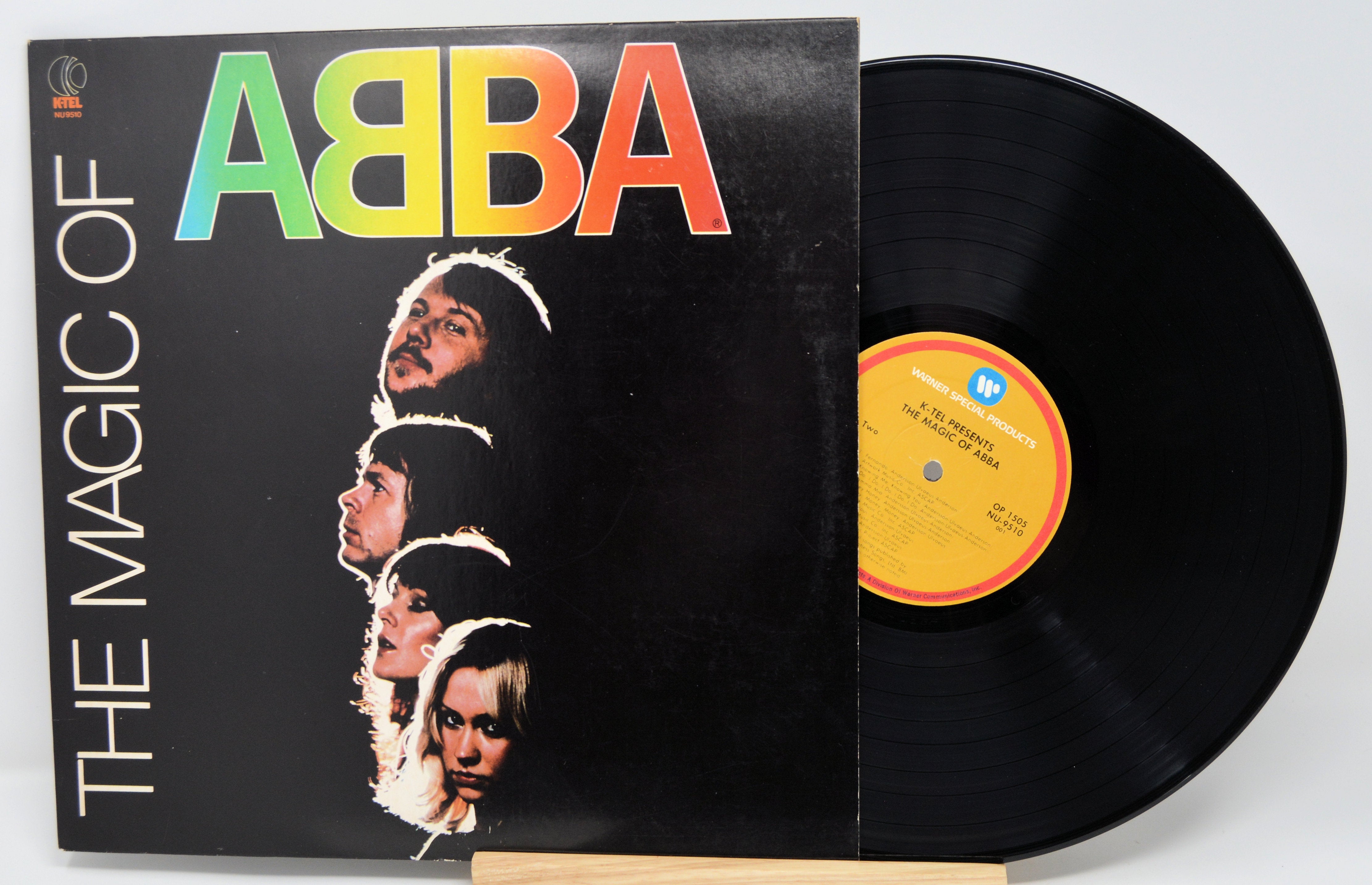 Abba - The Magic Of, Vinyl Record Album LP – Joe's Albums