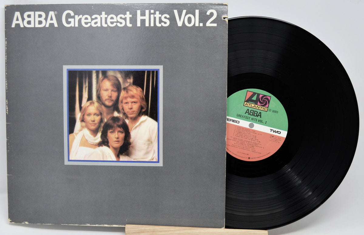 Abba - Greatest Hits Vol 2