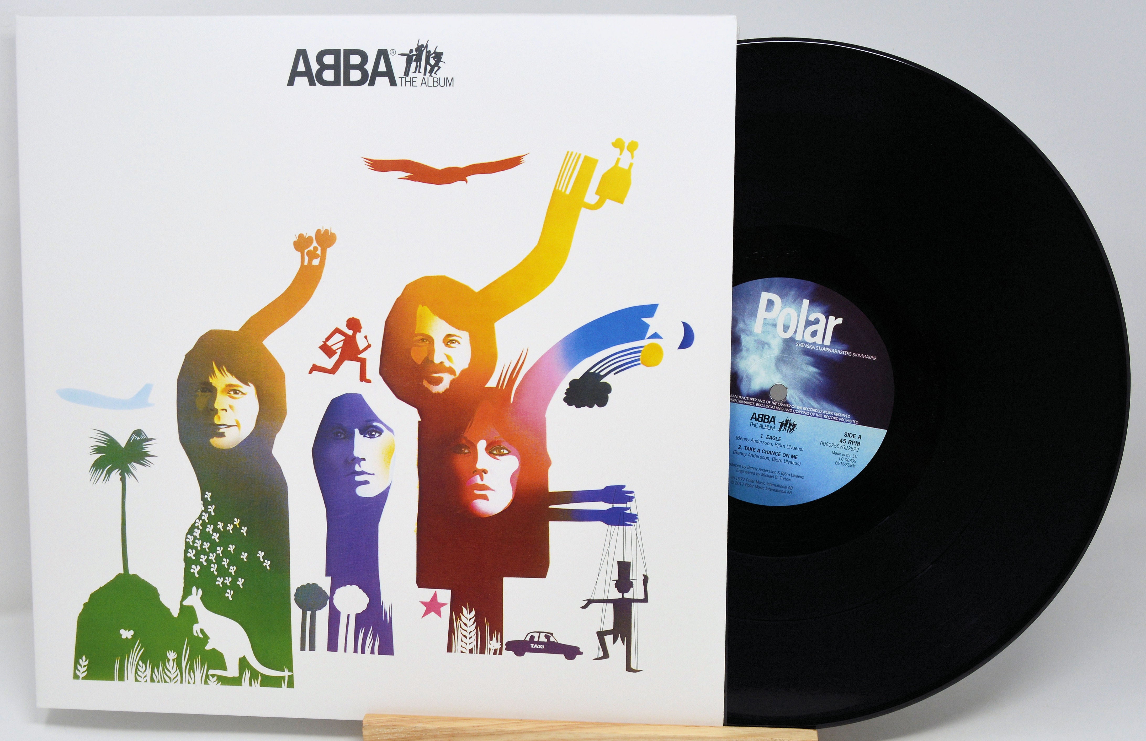 Abba - The Album, Vinyl Record Album LP – Joe's Albums