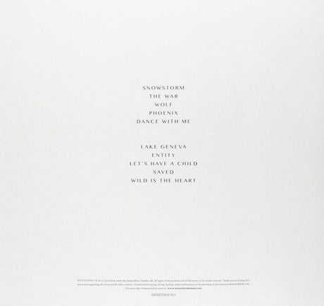 Text on a white background with a minimalistic design