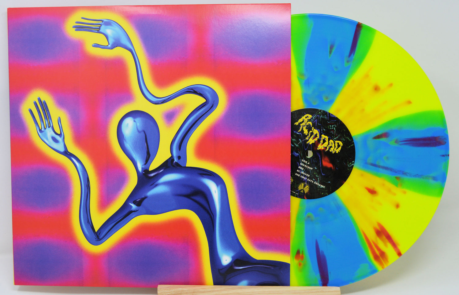 Acid Dad - Take It From The Dead