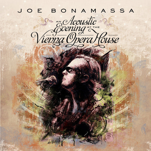 Bonamassa, Joe - Acoustic Evening Vienna Opera House
