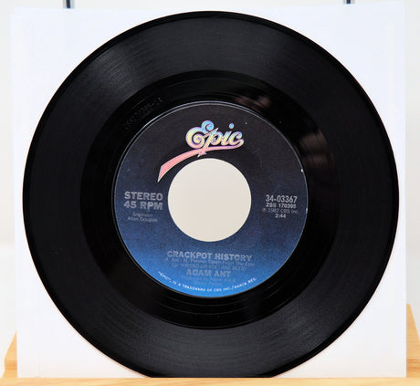Adam Ant - Goody Two Shoes
