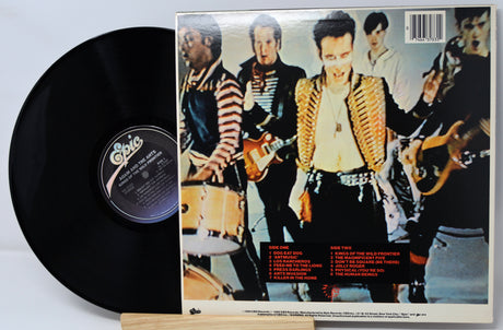 Adam & The Ants - Dirk Wears White Sox