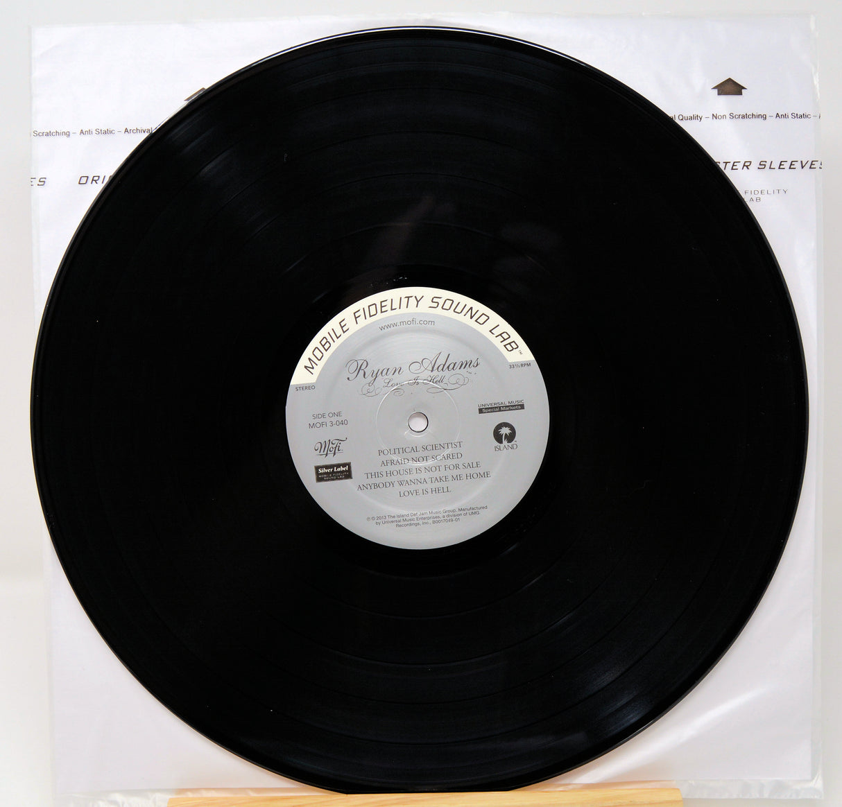 Adams, Ryan - Love Is Hell