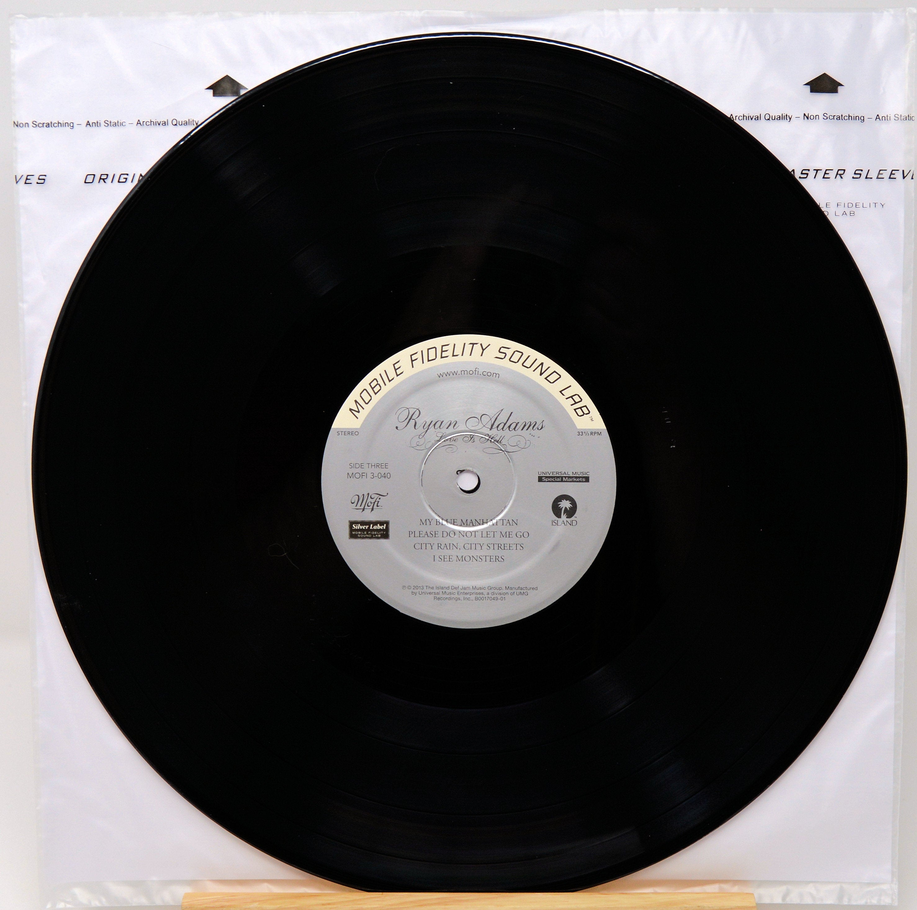 Audiophile Vinyl Records For Premium Sound Quality – Joe's Albums