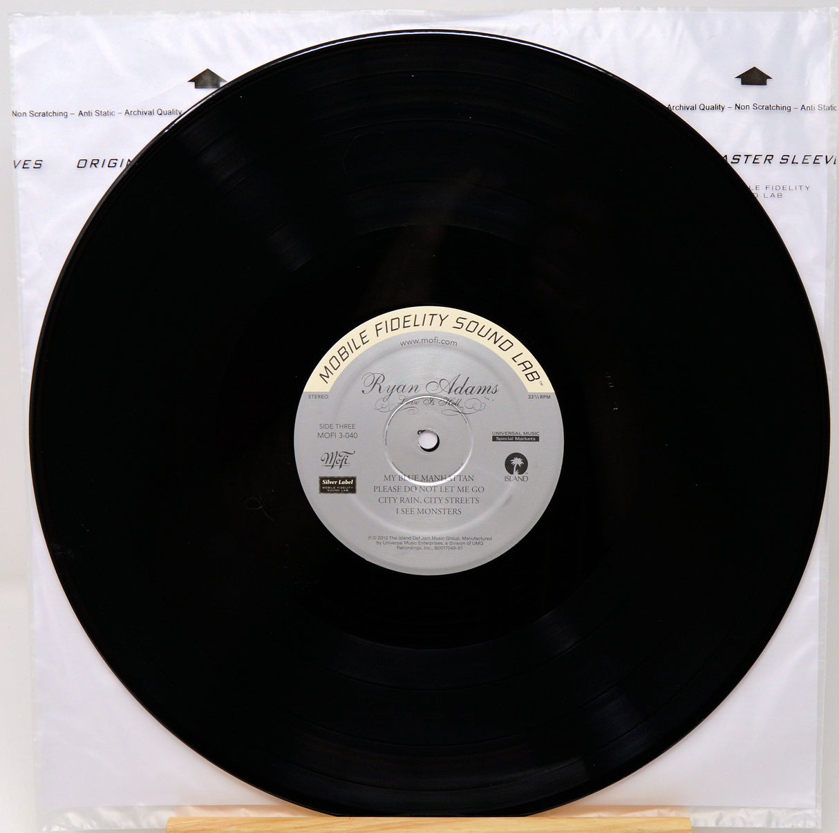 Adams, Ryan - Love Is Hell