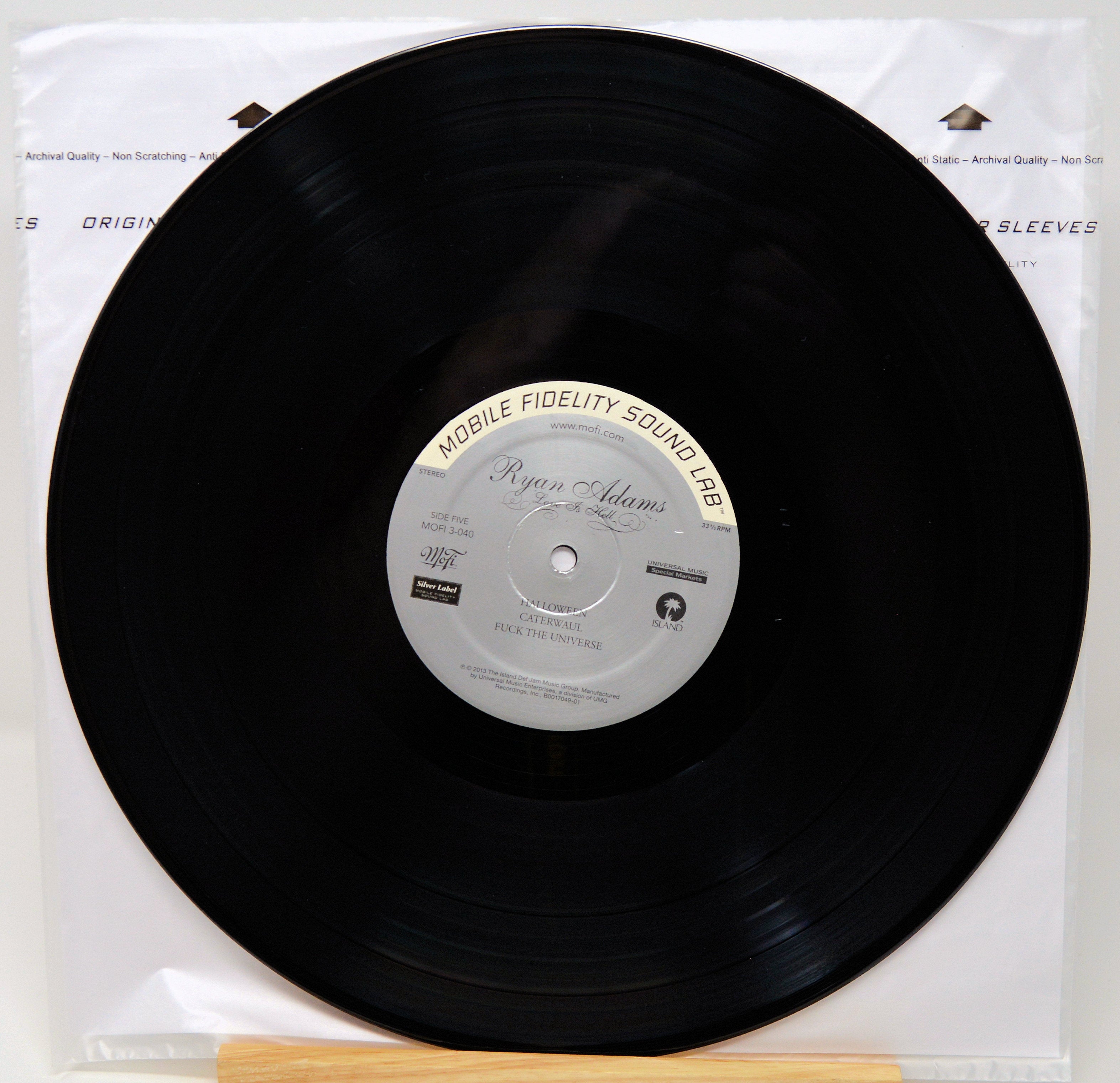 Audiophile Vinyl Records For Premium Sound Quality – Joe's Albums