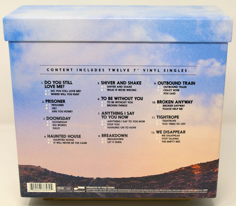 Adams, Ryan - Prisoner: End Of The World Edition