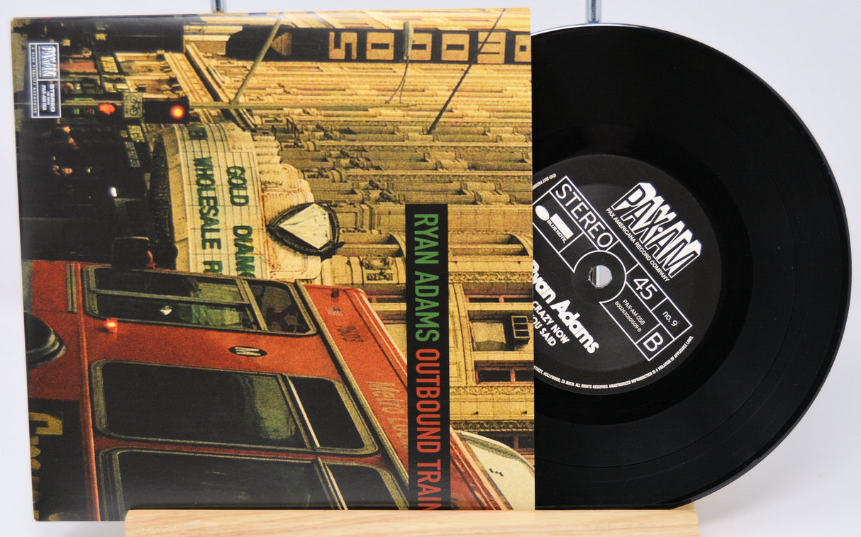 Adams, Ryan - Prisoner: End Of The World Edition