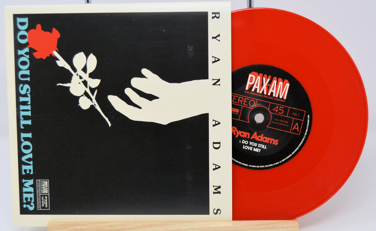 Adams, Ryan - Prisoner: End Of The World Edition