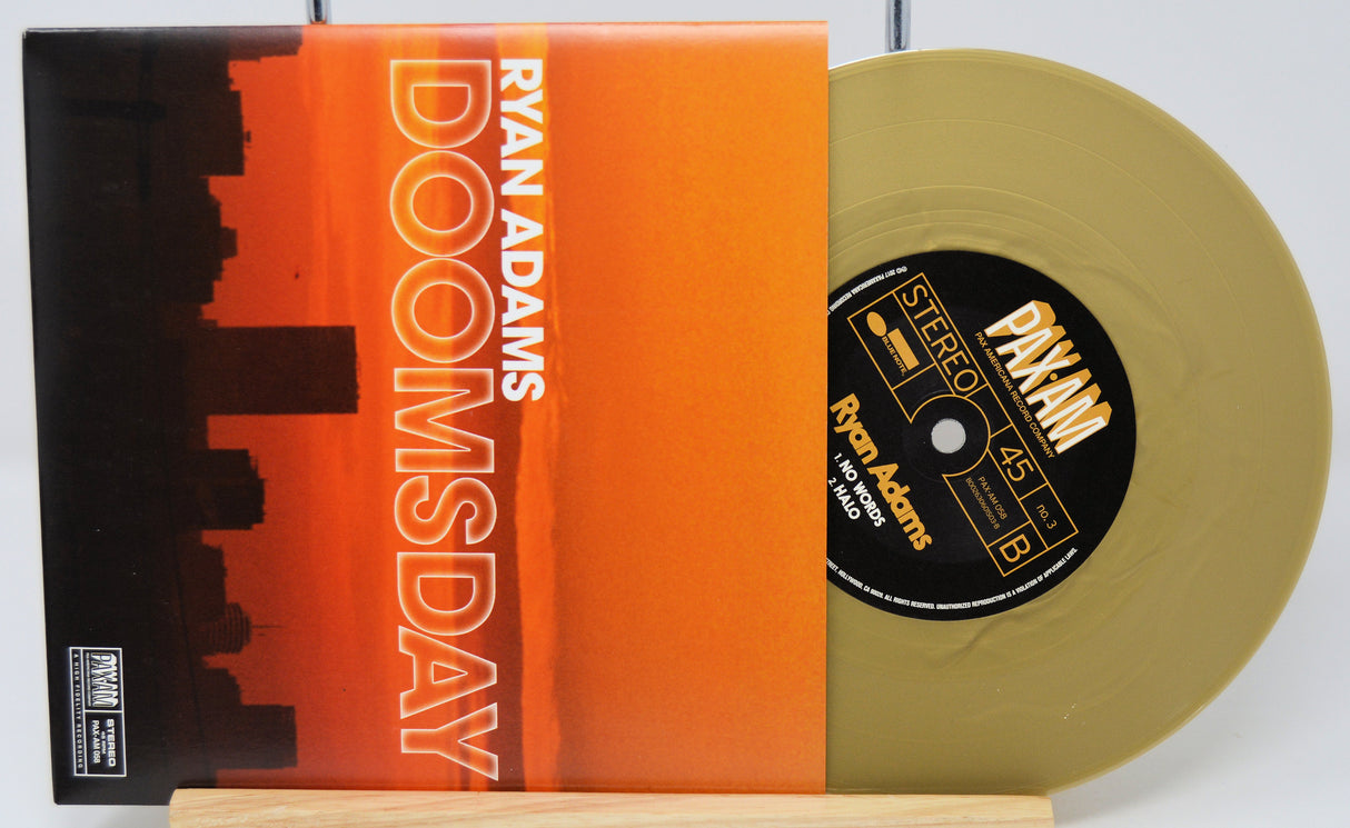 Adams, Ryan - Prisoner: End Of The World Edition