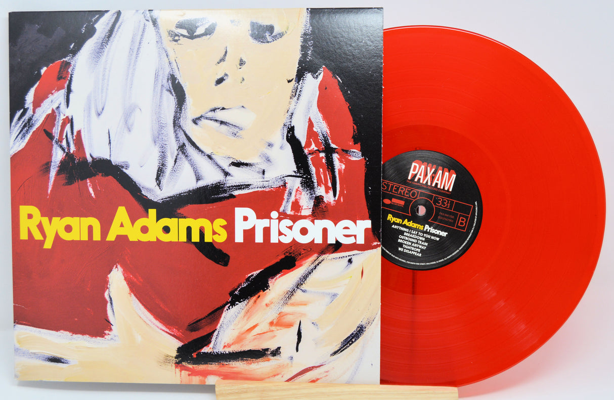 Adams, Ryan - Prisoner