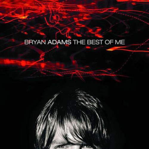 Adams, Bryan - Best Of Me (CD)
