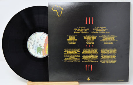 Ade, King Sunny - Juju Music