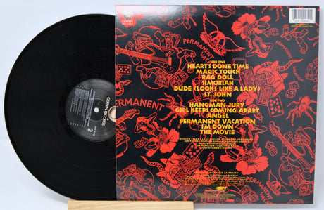 Aerosmith - Permanent Vacation