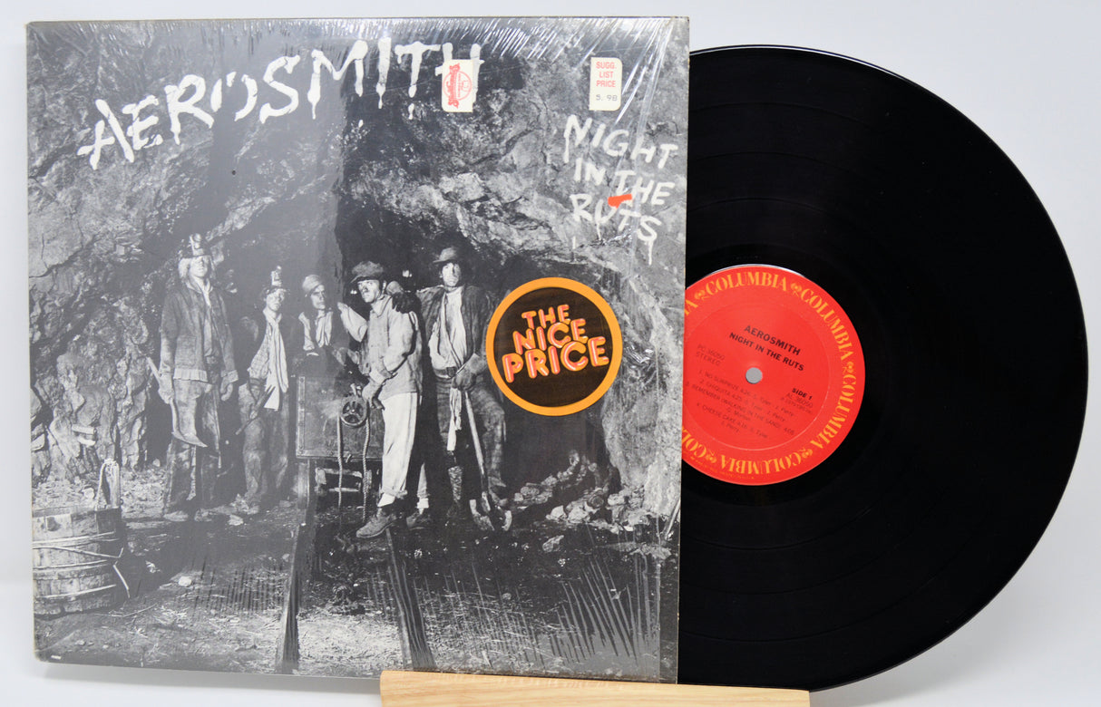 Aerosmith - Night In The Ruts