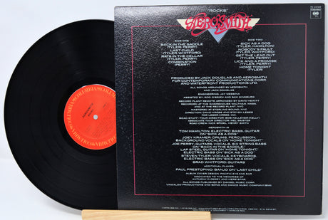 Aerosmith - Rocks