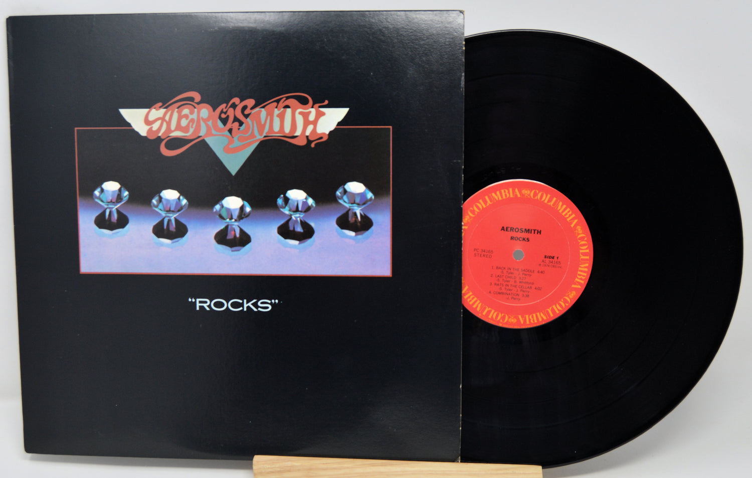 Aerosmith - Rocks