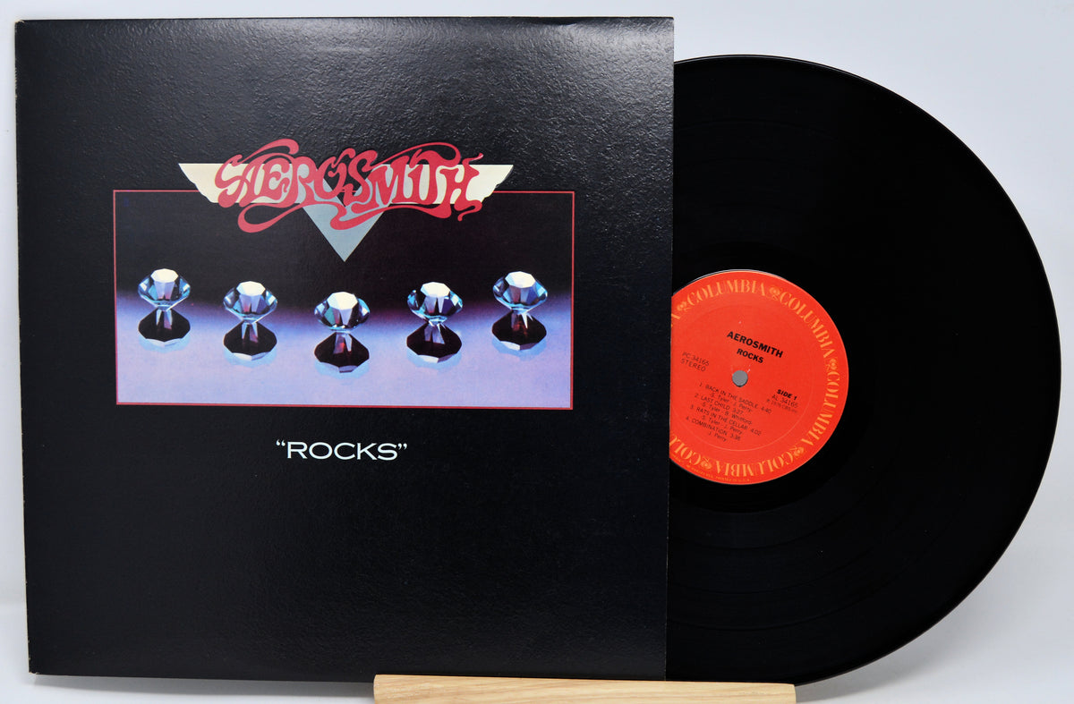 Aerosmith - Rocks