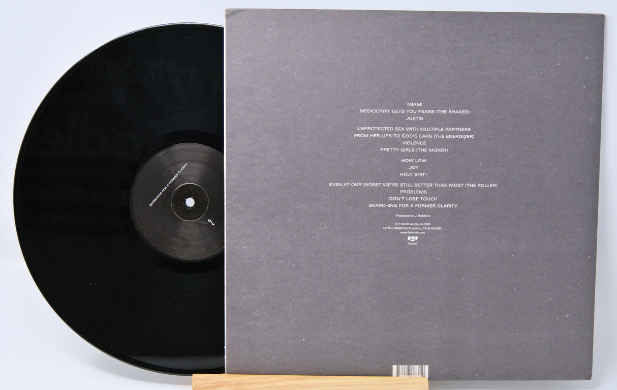 Against Me! - Searching For A Former Clarity