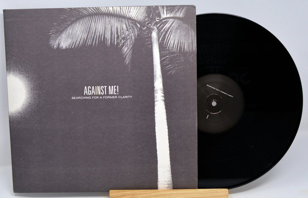 Against Me! - Searching For A Former Clarity