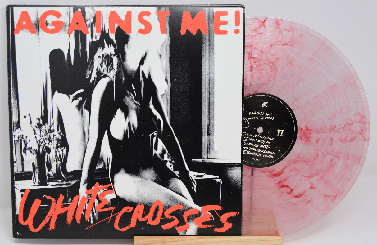 Against Me! - White Crosses