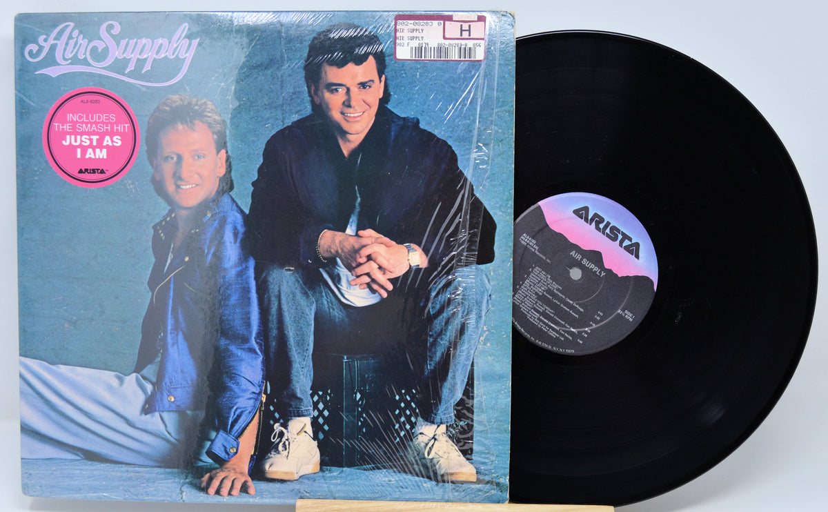 Air Supply - Self Titled