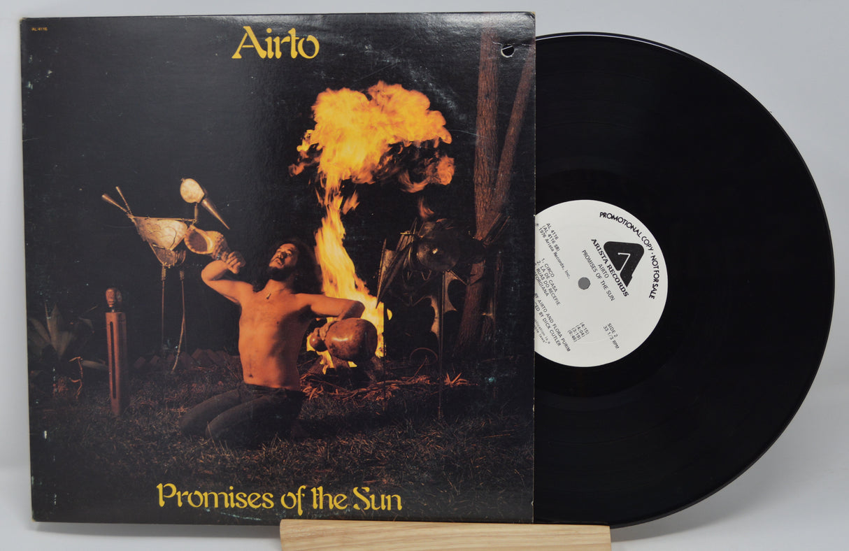 Airto - Promises Of The Sun