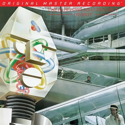 Parsons, Alan Project -  I Robot (MFSL)