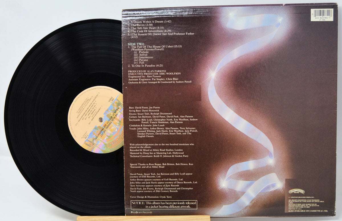 Parsons, Alan - Tales Of Mystery