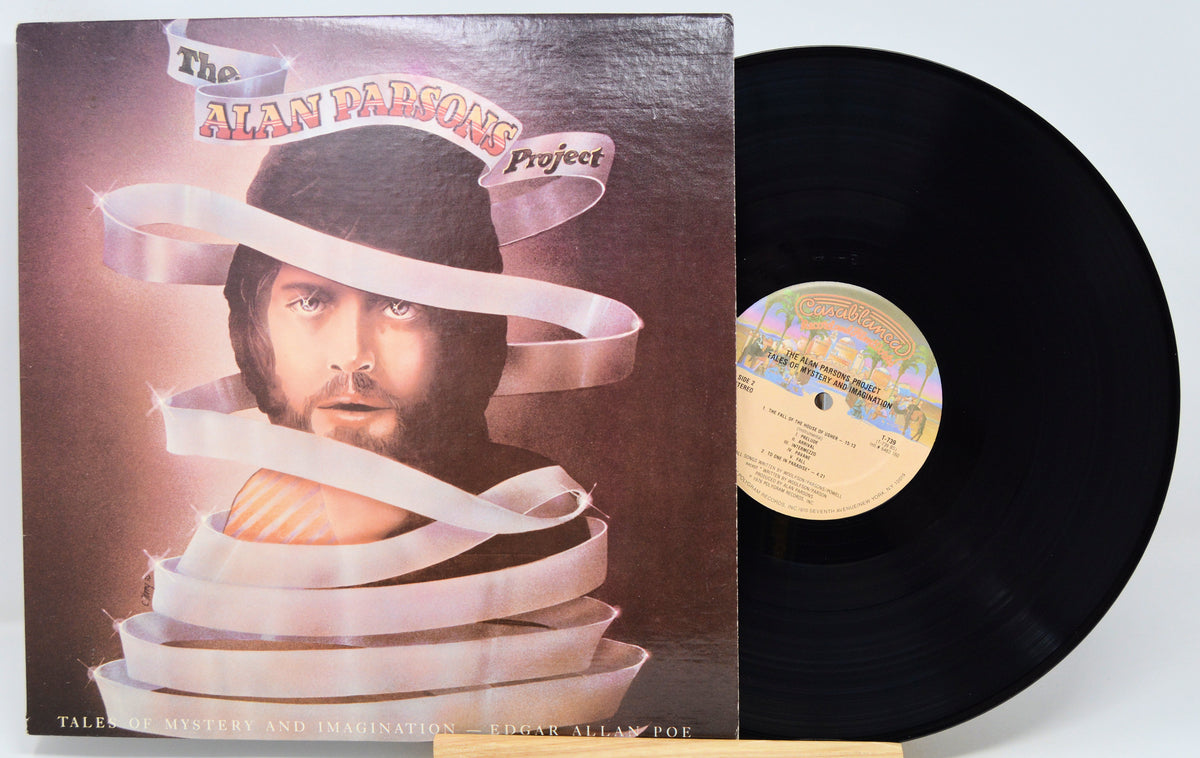 Parsons, Alan - Tales Of Mystery