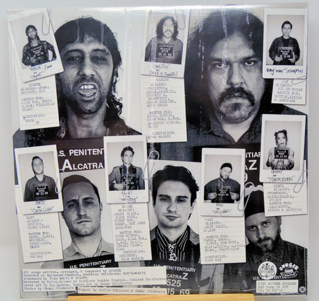 Apache - Alcatraz