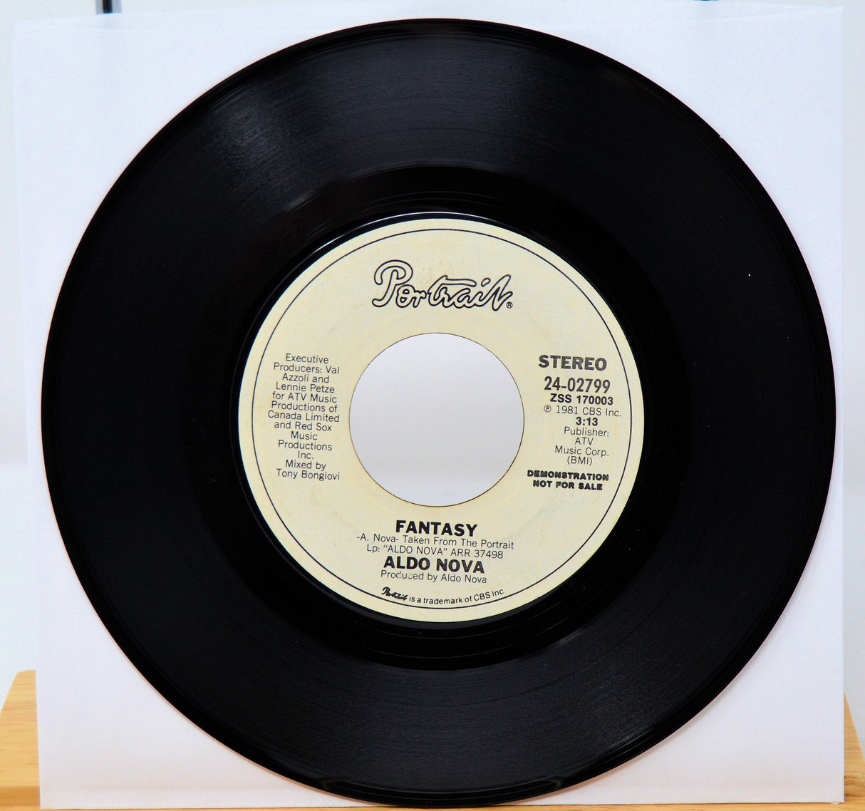 Aldo Nova - Fantasy