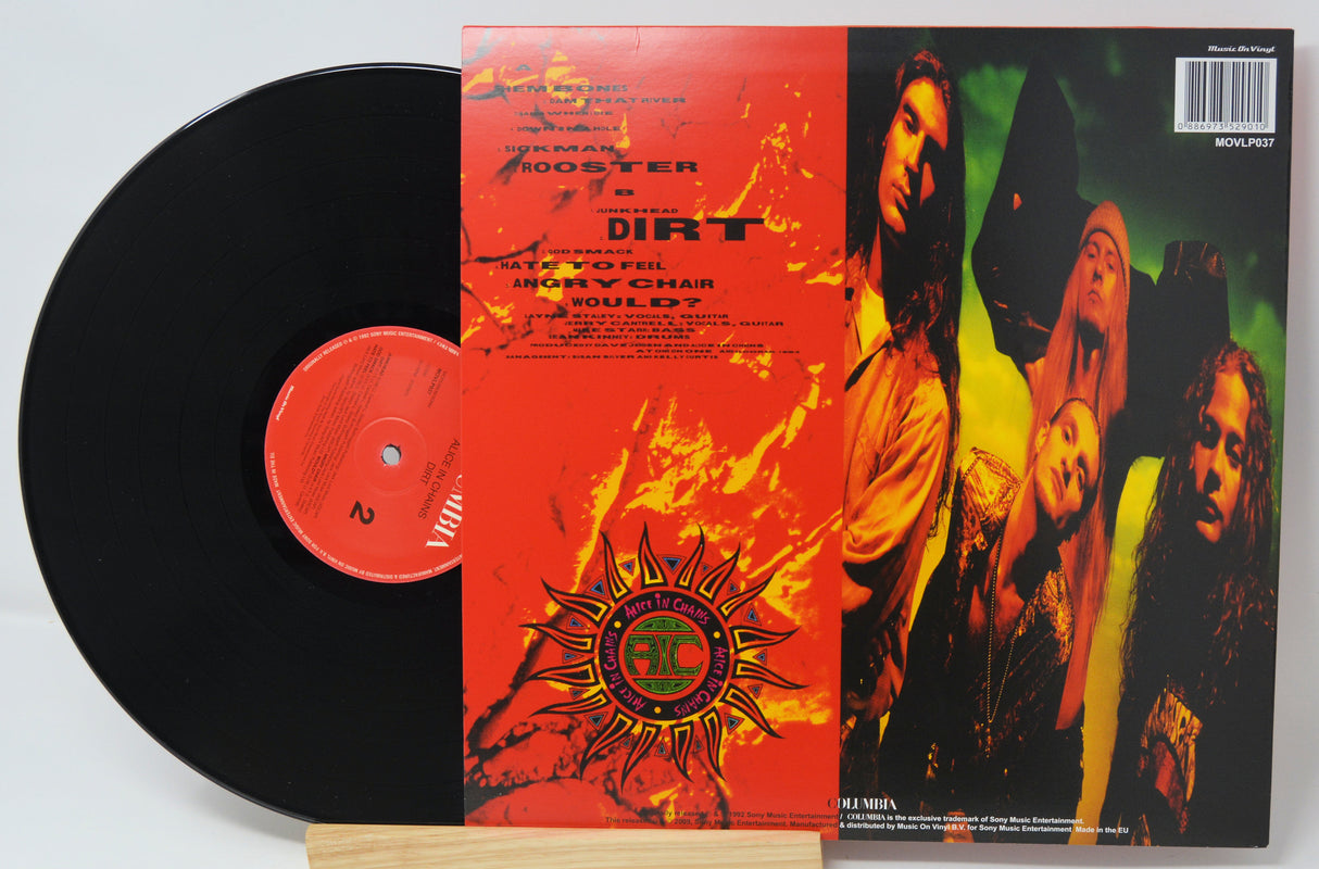 Alice In Chains - Dirt