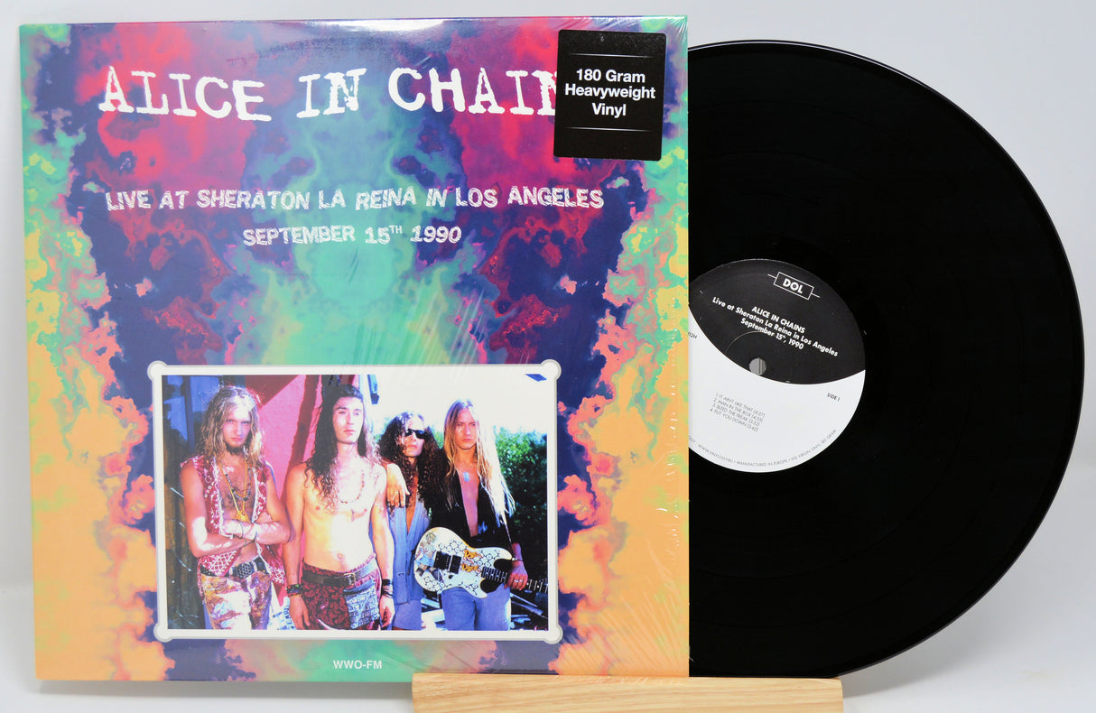 Alice In Chains - Live At LA Sheraton