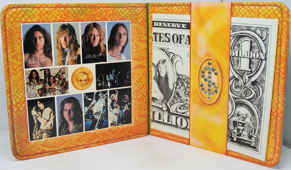 Cooper, Alice - Billion Dollar Babies